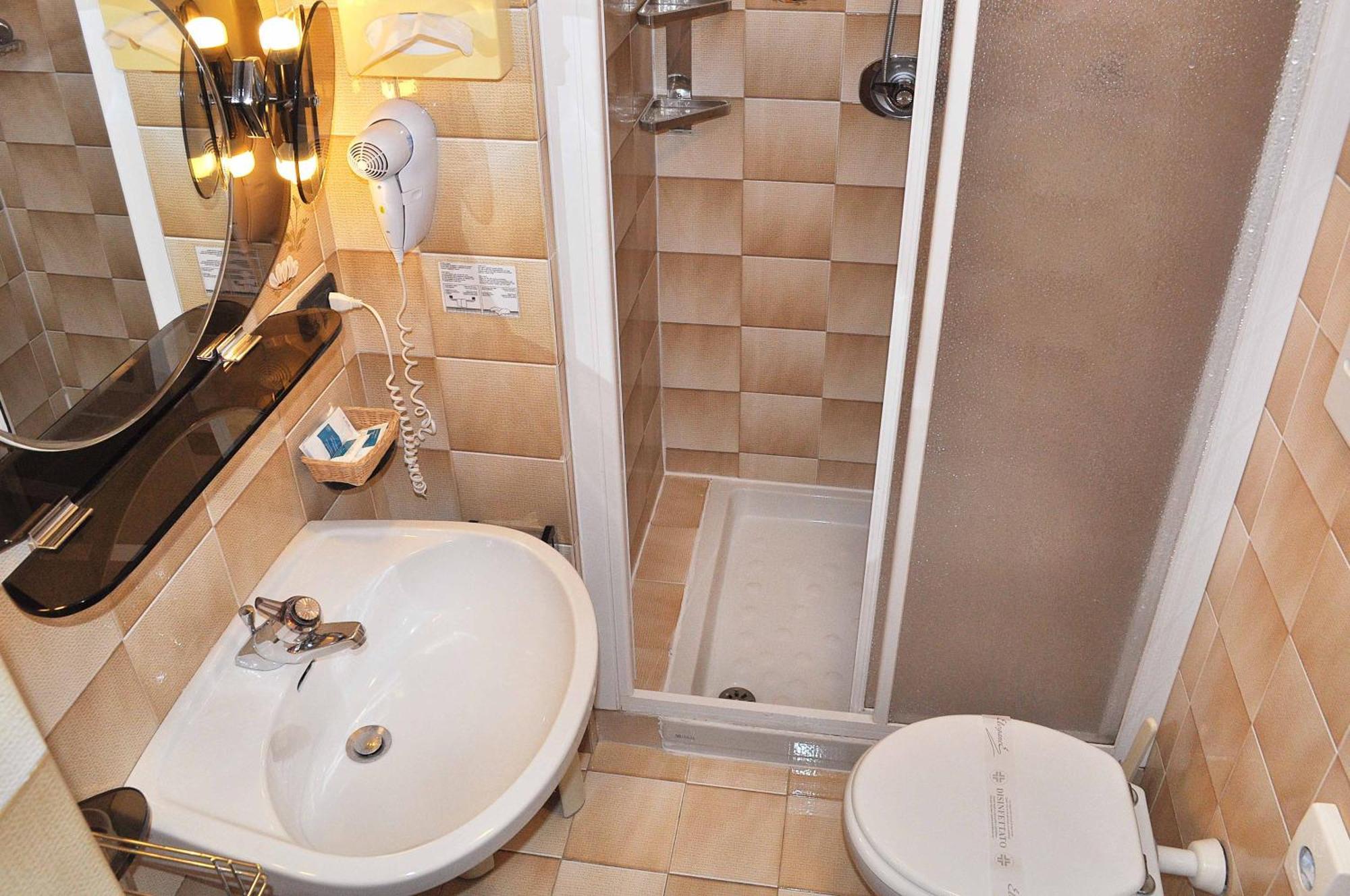 Albergo Antico 프레다초 객실 사진