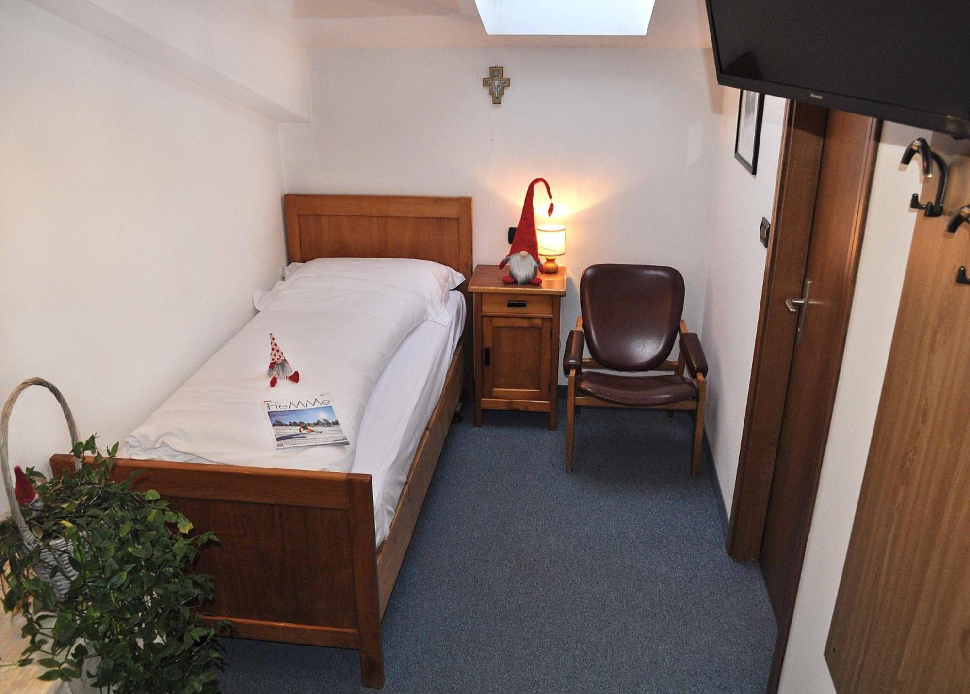 Albergo Antico 프레다초 외부 사진