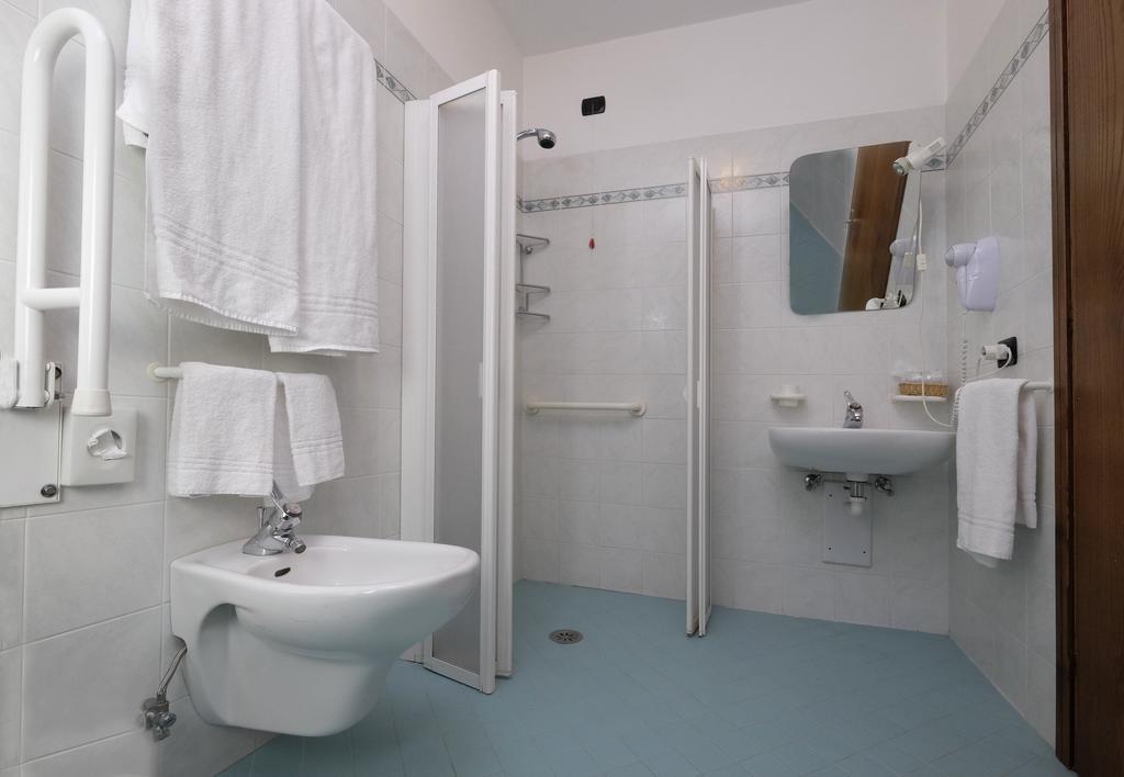 Albergo Antico 프레다초 외부 사진