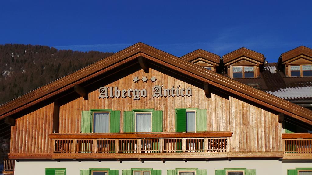 Albergo Antico 프레다초 외부 사진