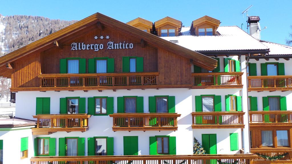 Albergo Antico 프레다초 외부 사진