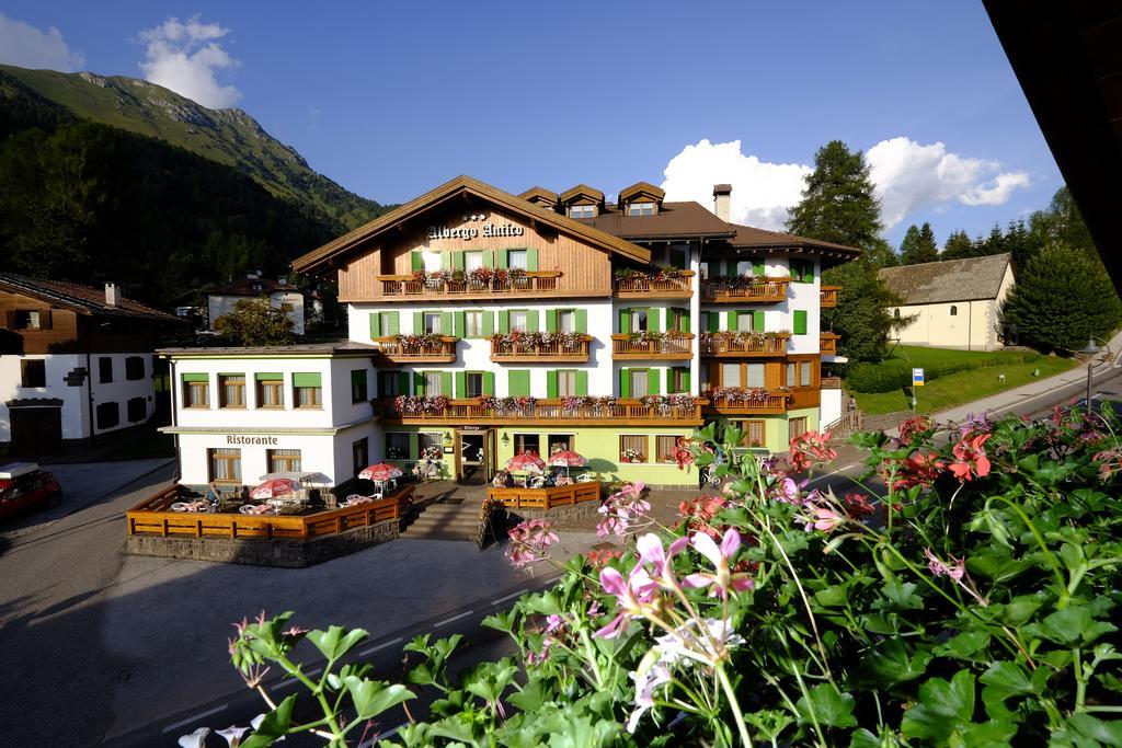 Albergo Antico 프레다초 외부 사진