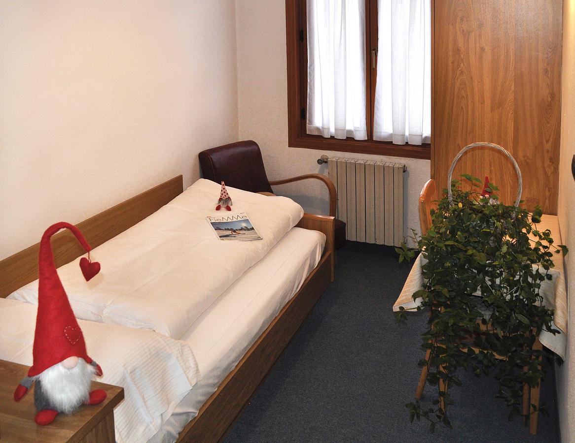Albergo Antico 프레다초 외부 사진