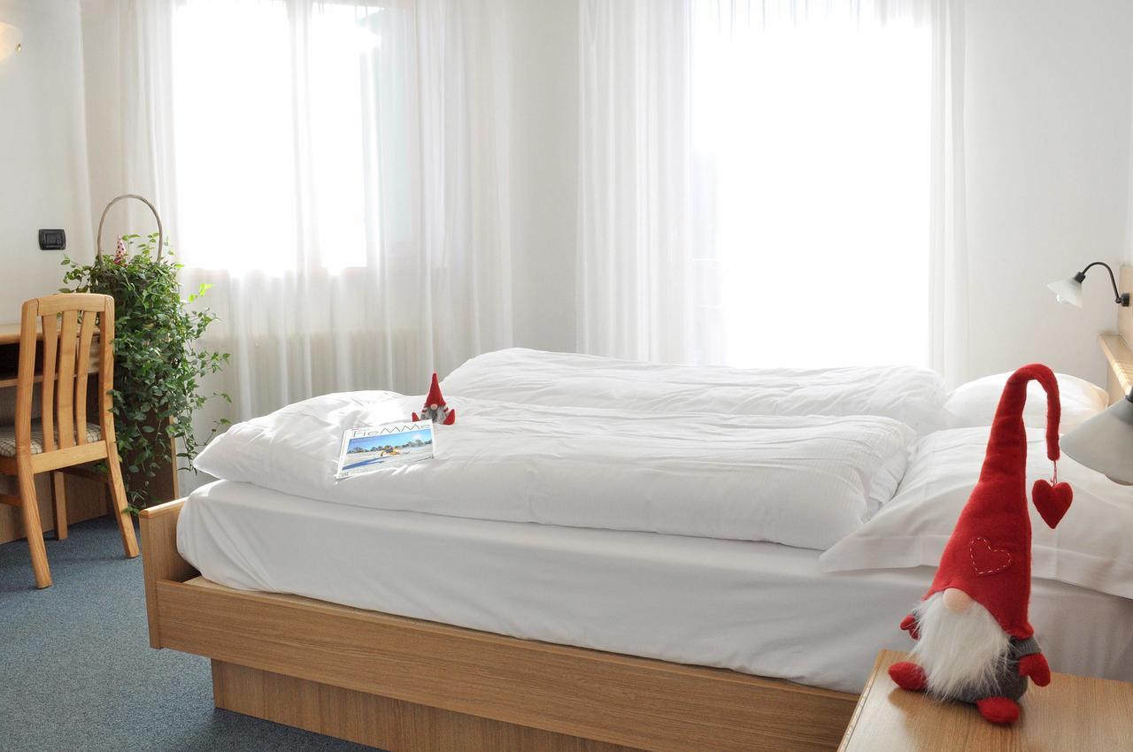 Albergo Antico 프레다초 외부 사진