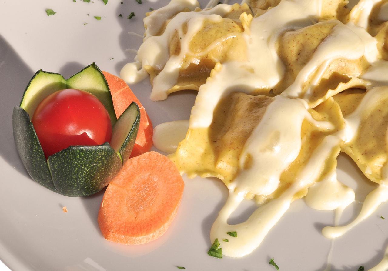 Albergo Antico 프레다초 외부 사진