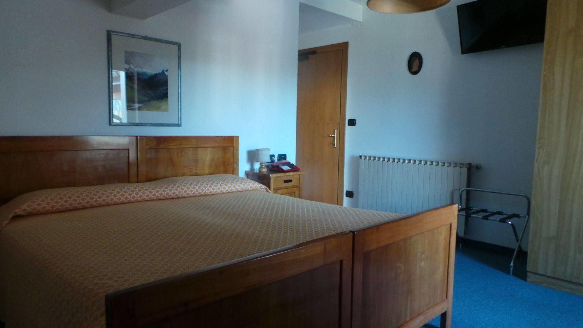 Albergo Antico 프레다초 외부 사진