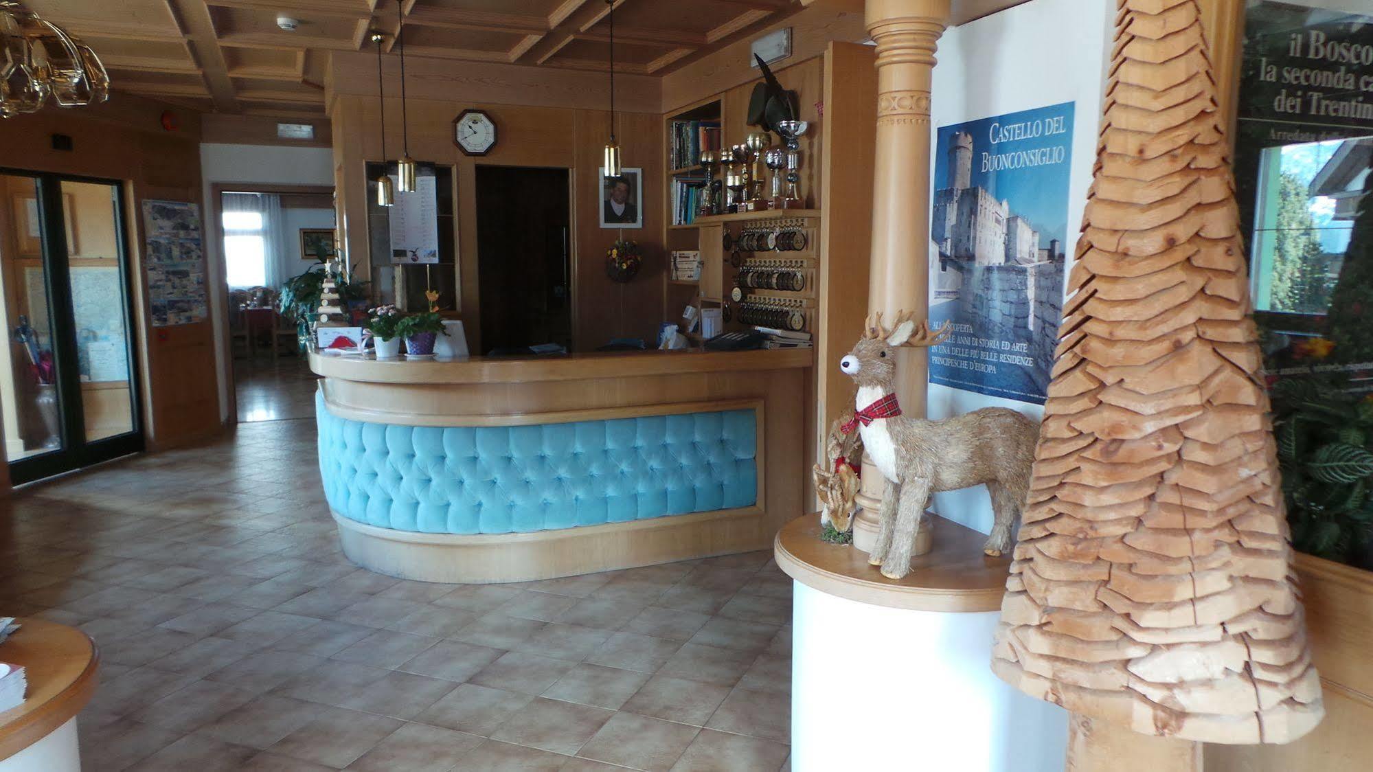 Albergo Antico 프레다초 외부 사진