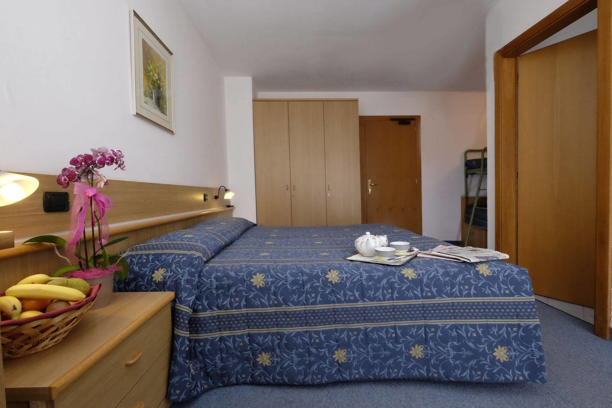 Albergo Antico 프레다초 외부 사진