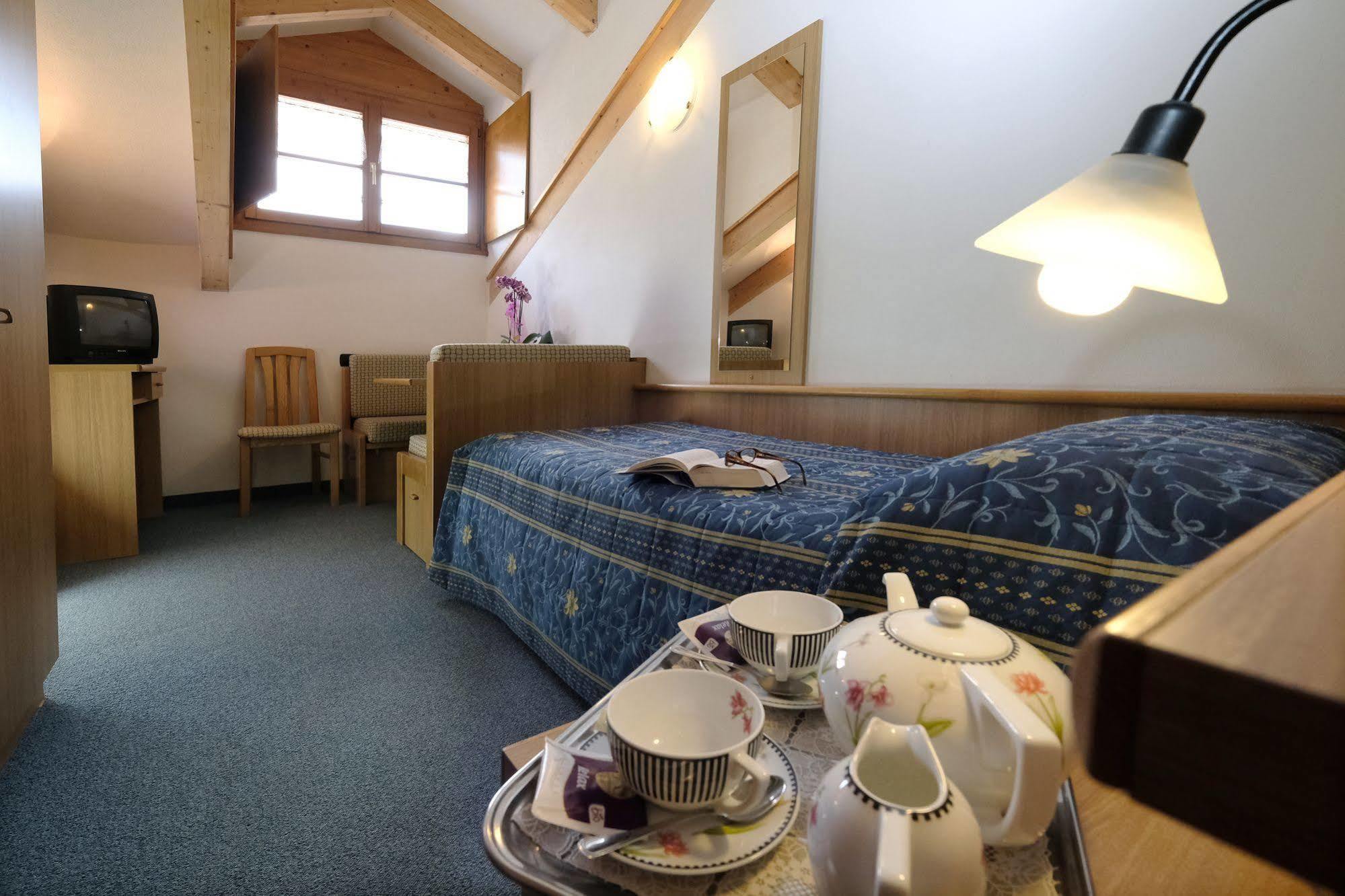 Albergo Antico 프레다초 외부 사진